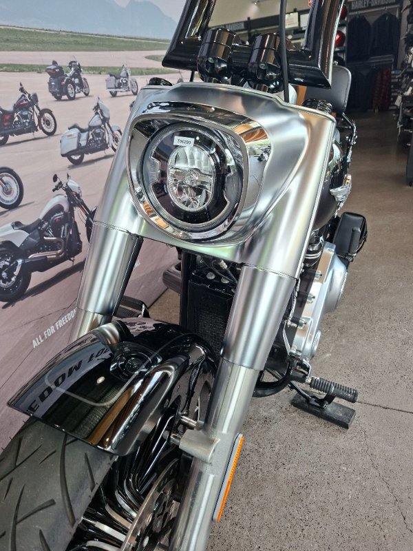 2019 HARLEY-DAVIDSON FLFBS FAT BOY S (114)
