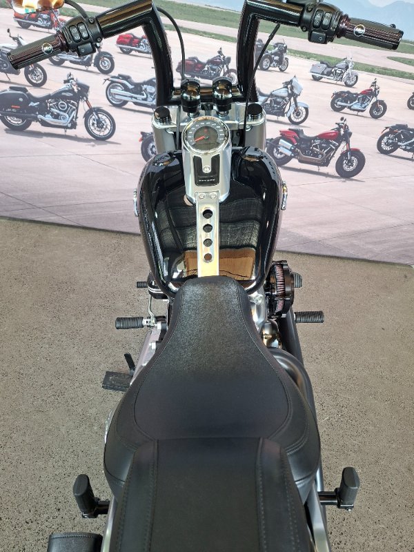 2019 HARLEY-DAVIDSON FLFBS FAT BOY S (114)