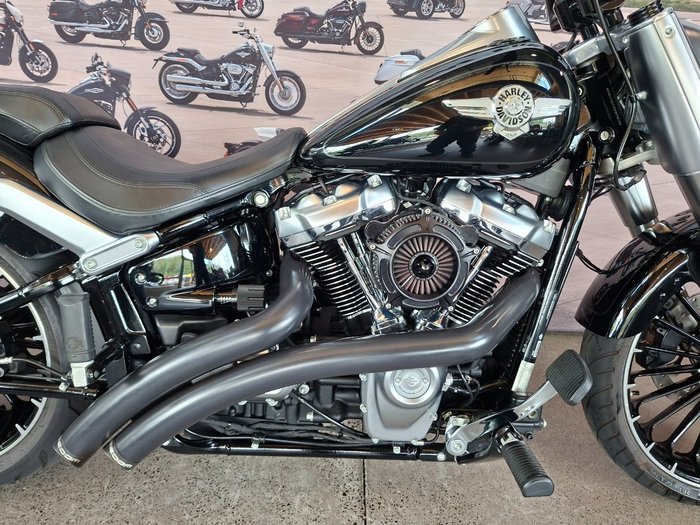 2019 HARLEY-DAVIDSON FLFBS FAT BOY S (114)