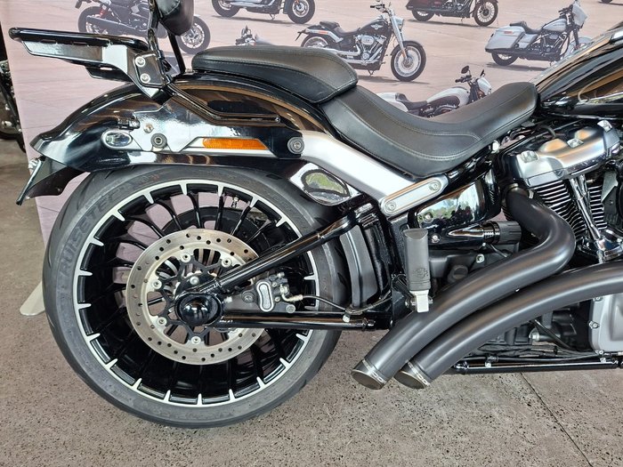 2019 HARLEY-DAVIDSON FLFBS FAT BOY S (114)