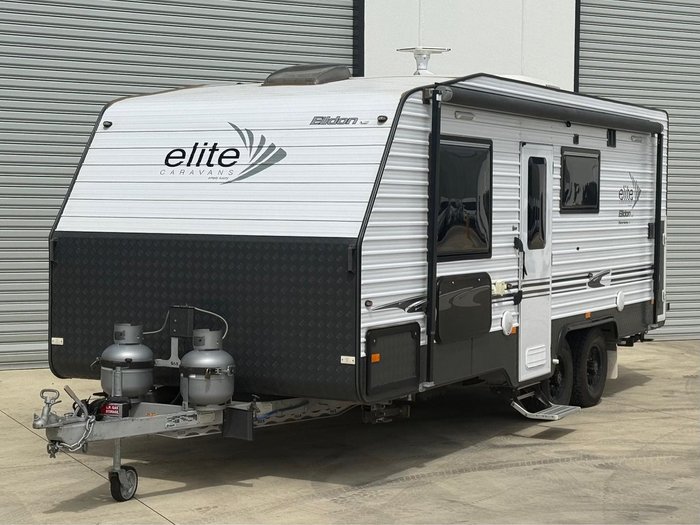 2016 Elite Eildon Series 8 Diamond Le