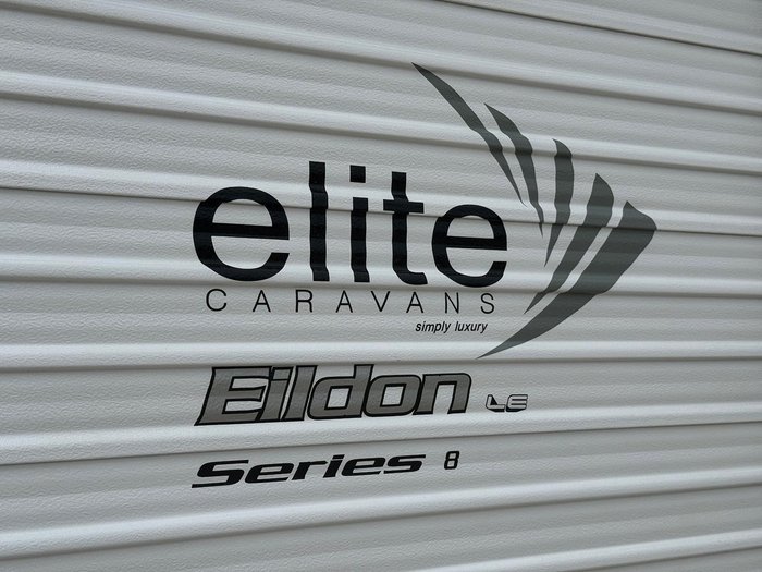 2016 Elite Eildon Series 8 Diamond Le
