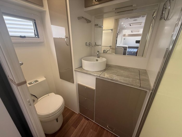 2016 Elite Eildon Series 8 Diamond Le