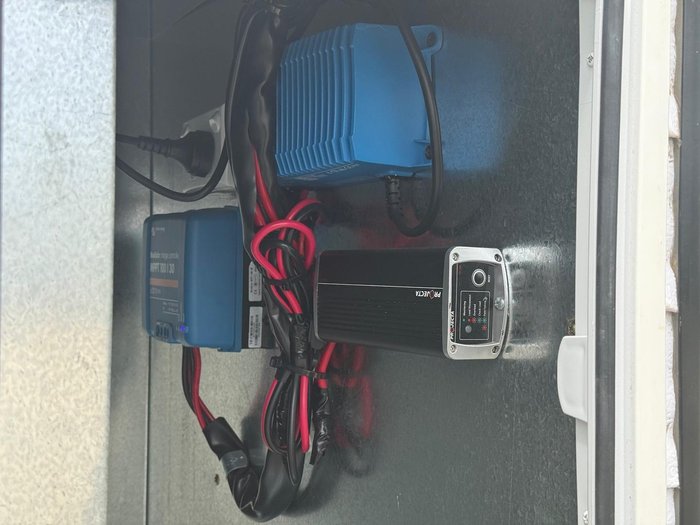 2016 Elite Eildon Series 8 Diamond Le