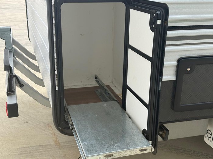 2016 Elite Eildon Series 8 Diamond Le