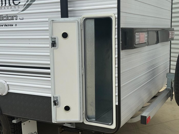 2016 Elite Eildon Series 8 Diamond Le