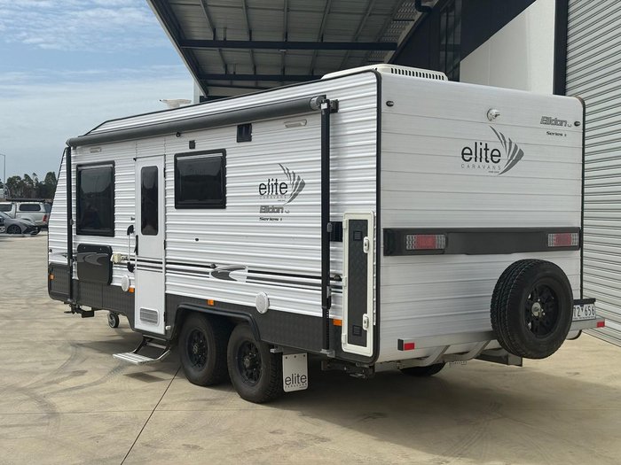 2016 Elite Eildon Series 8 Diamond Le