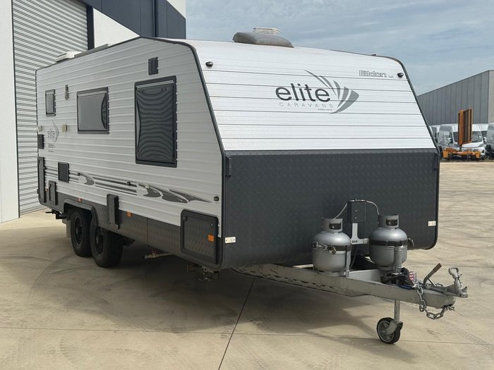 2016 Elite Eildon Series 8 Diamond Le