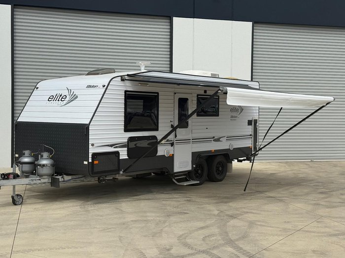 2016 Elite Eildon Series 8 Diamond Le