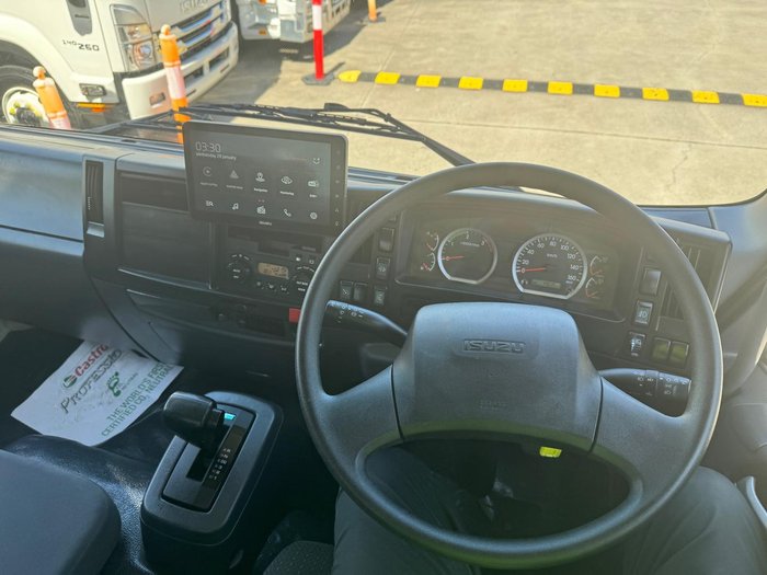 2024 Isuzu Fsr 140/120-260 Pantec FSR 140/260 AUTO