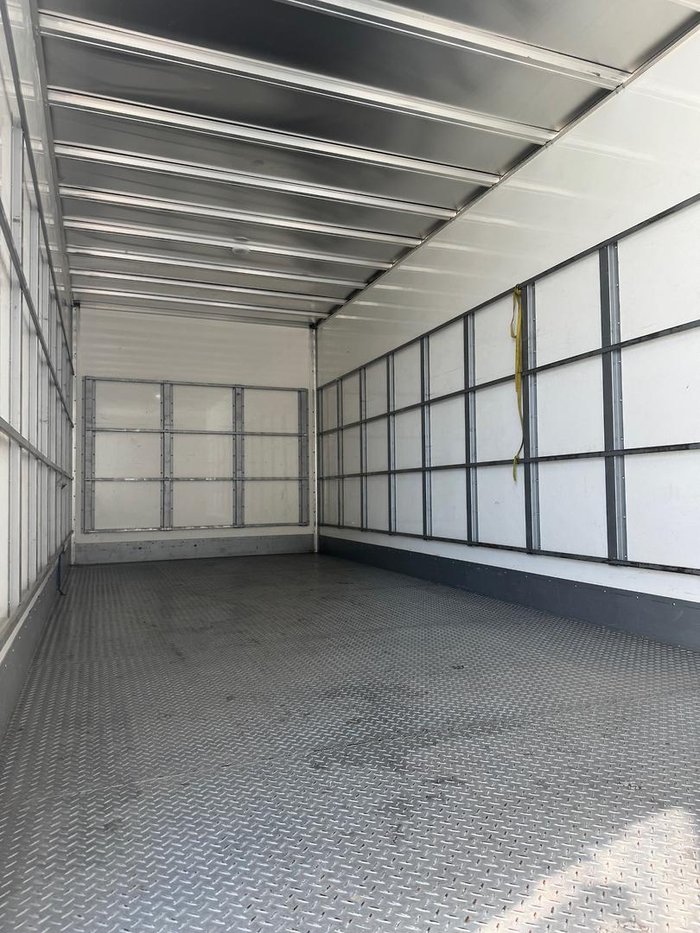 2024 Isuzu Fsr 140/120-260 Pantec FSR 140/260 AUTO