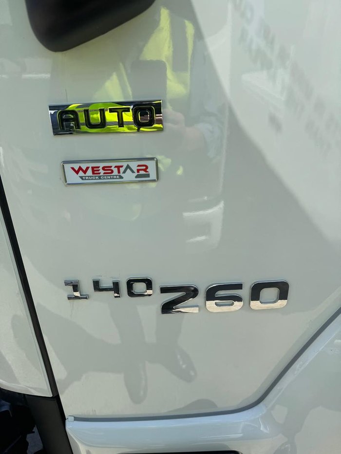 2024 Isuzu Fsr 140/120-260 Pantec FSR 140/260 AUTO