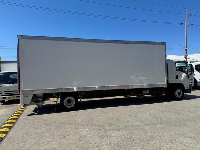 2024 Isuzu Fsr 140/120-260 Pantec FSR 140/260 AUTO