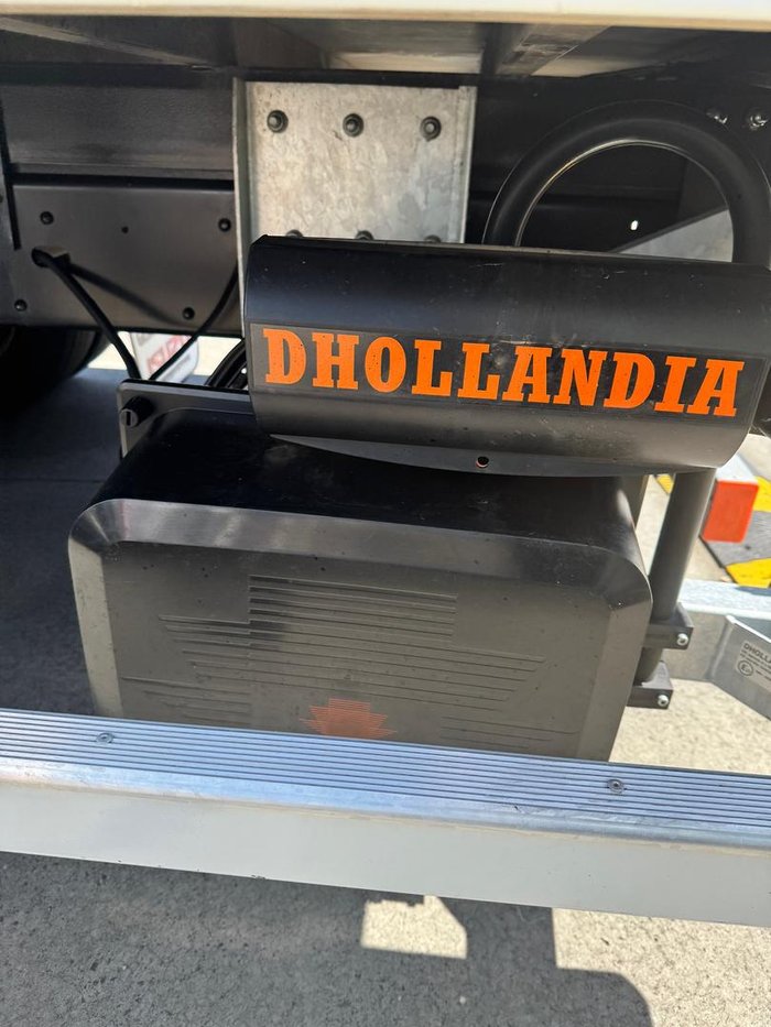 2024 Isuzu Fsr 140/120-260 Pantec FSR 140/260 AUTO