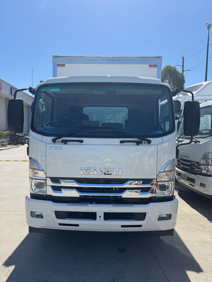 2024 Isuzu Fsr 140/120-260 Pantec FSR 140/260 AUTO