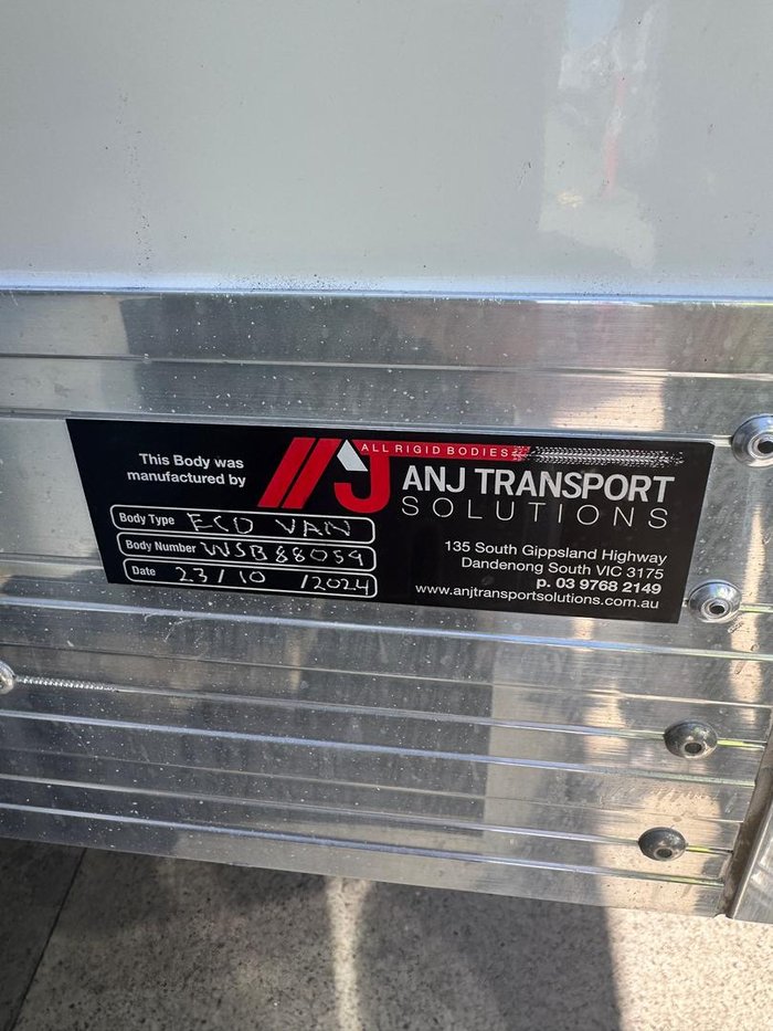 2024 Isuzu Fsr 140/120-260 Pantec FSR 140/260 AUTO