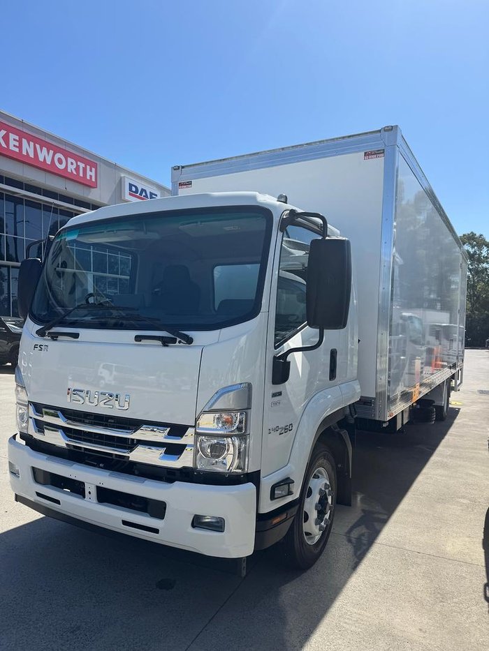 2024 Isuzu Fsr 140/120-260 Pantec FSR 140/260 AUTO