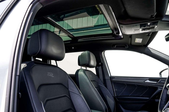 2022 Volkswagen Tiguan 162TSI R-Line Allspace