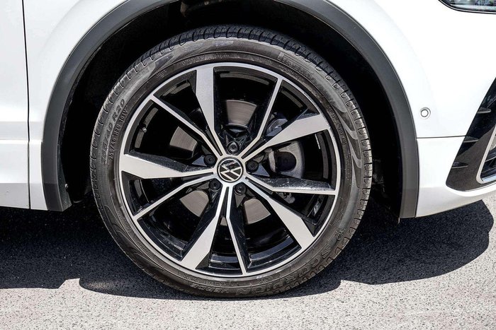 2022 Volkswagen Tiguan 162TSI R-Line Allspace