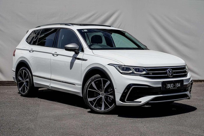 2022 Volkswagen Tiguan 162TSI R-Line Allspace