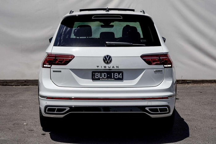2022 Volkswagen Tiguan 162TSI R-Line Allspace