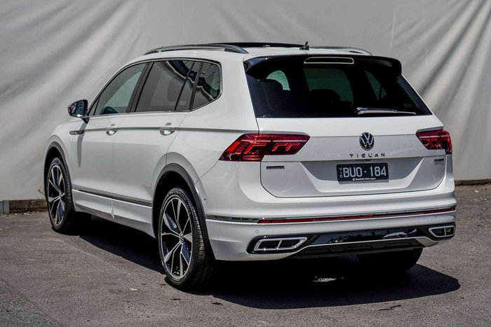 2022 Volkswagen Tiguan 162TSI R-Line Allspace