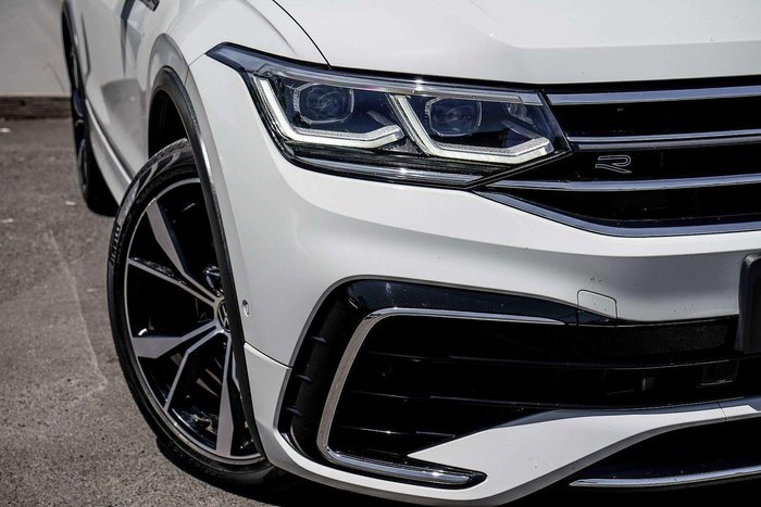 2022 Volkswagen Tiguan 162TSI R-Line Allspace