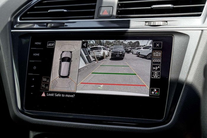 2022 Volkswagen Tiguan 162TSI R-Line Allspace