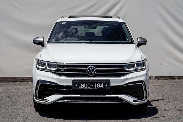 2022 Volkswagen Tiguan 162TSI R-Line Allspace