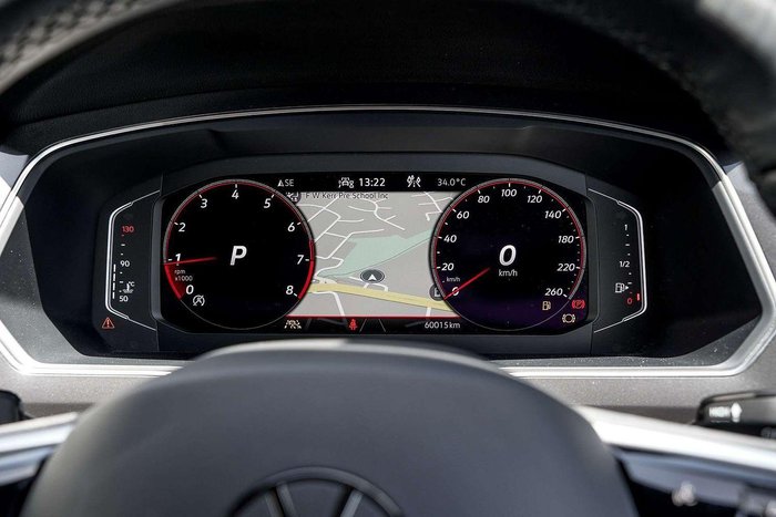 2022 Volkswagen Tiguan 162TSI R-Line Allspace