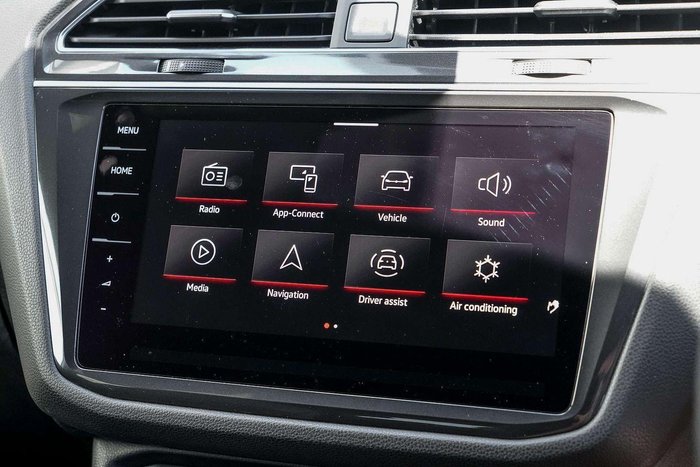 2022 Volkswagen Tiguan 162TSI R-Line Allspace