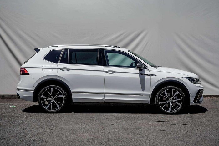 2022 Volkswagen Tiguan 162TSI R-Line Allspace
