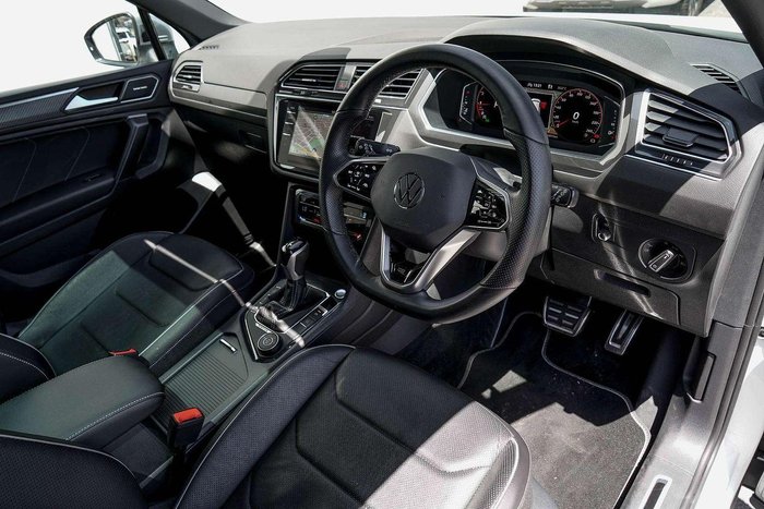 2022 Volkswagen Tiguan 162TSI R-Line Allspace