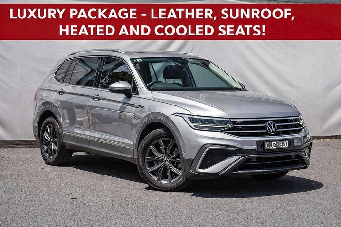 2023 Volkswagen Tiguan 132TSI Life Allspace