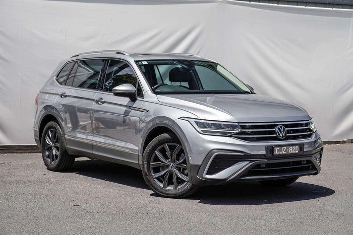 2023 Volkswagen Tiguan 132TSI Life Allspace