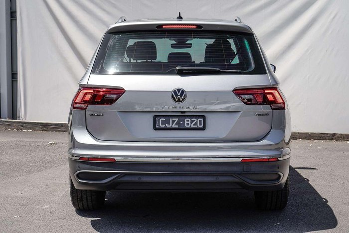 2023 Volkswagen Tiguan 132TSI Life Allspace