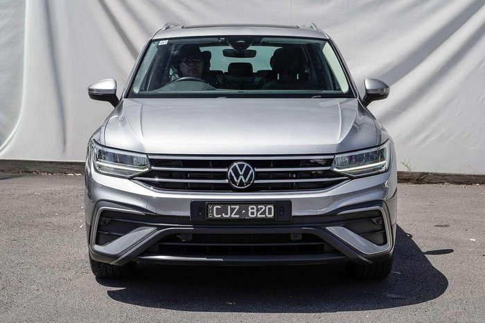 2023 Volkswagen Tiguan 132TSI Life Allspace