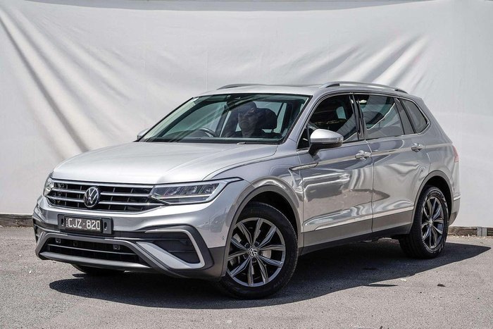 2023 Volkswagen Tiguan 132TSI Life Allspace
