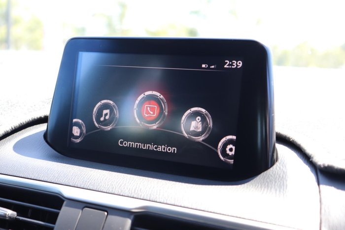 2016 Mazda 3 SP25 GT