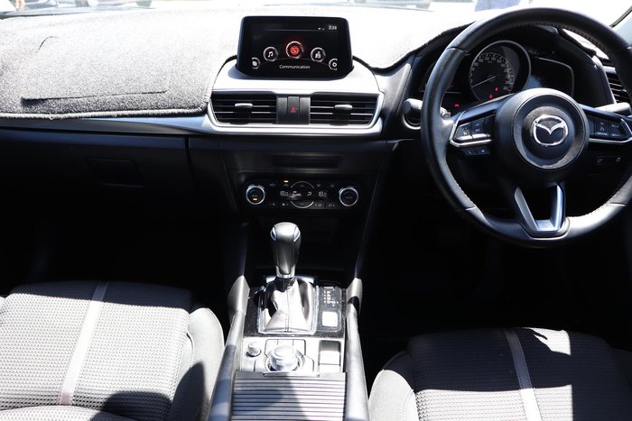 2016 Mazda 3 SP25 GT