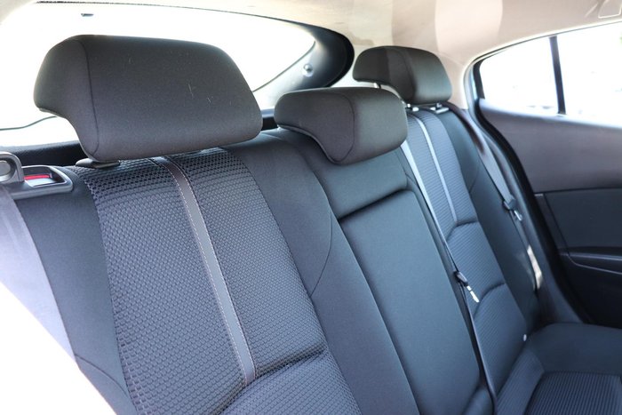 2016 Mazda 3 SP25 GT