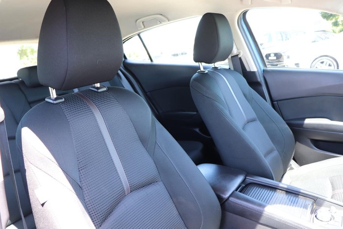 2016 Mazda 3 SP25 GT