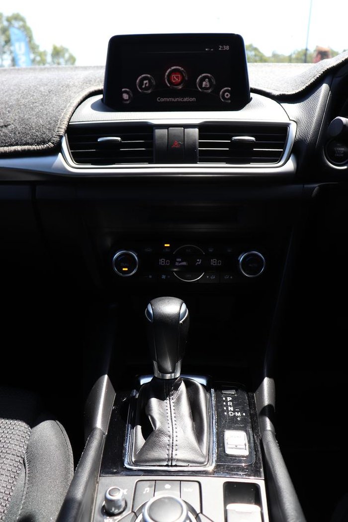 2016 Mazda 3 SP25 GT