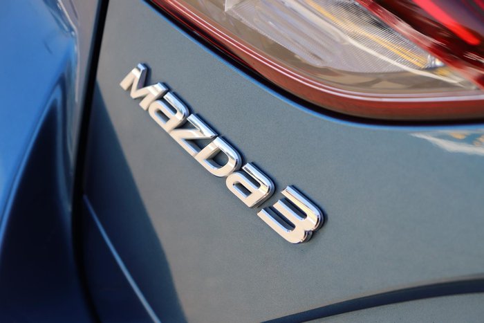 2016 Mazda 3 SP25 GT