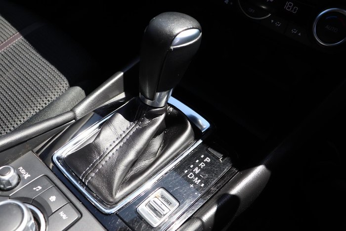 2016 Mazda 3 SP25 GT