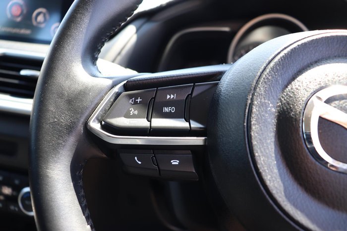 2016 Mazda 3 SP25 GT