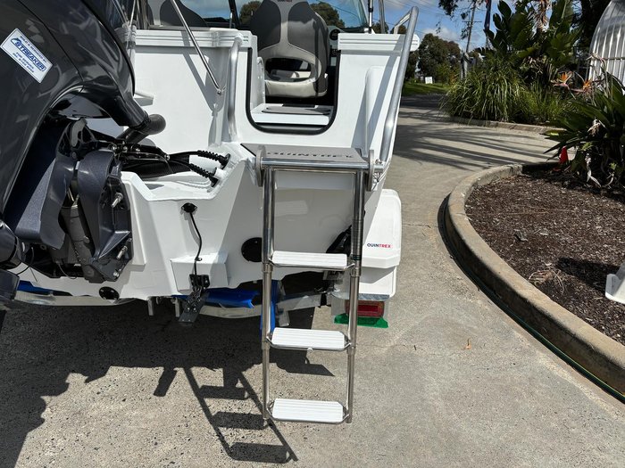 2026 QUINTREX 520 Cruiseabout Pro