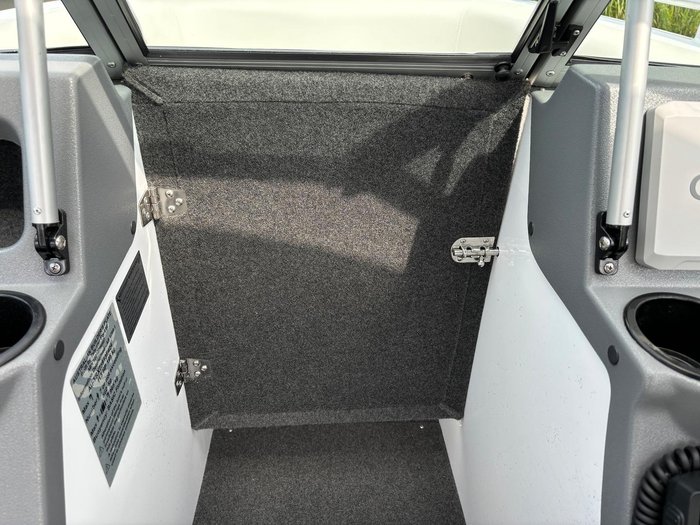 2026 QUINTREX 520 Cruiseabout Pro