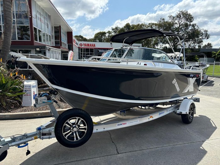 2026 QUINTREX 520 Cruiseabout Pro