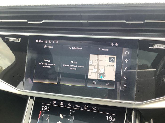 2021 Audi Q7 50 TDI S line